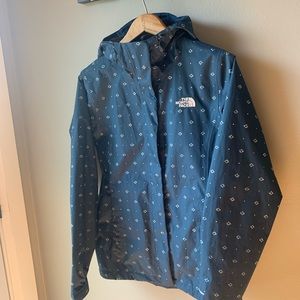 NORTH FACE Goretex Raincoat, Women’s Small 💧☔️🌦